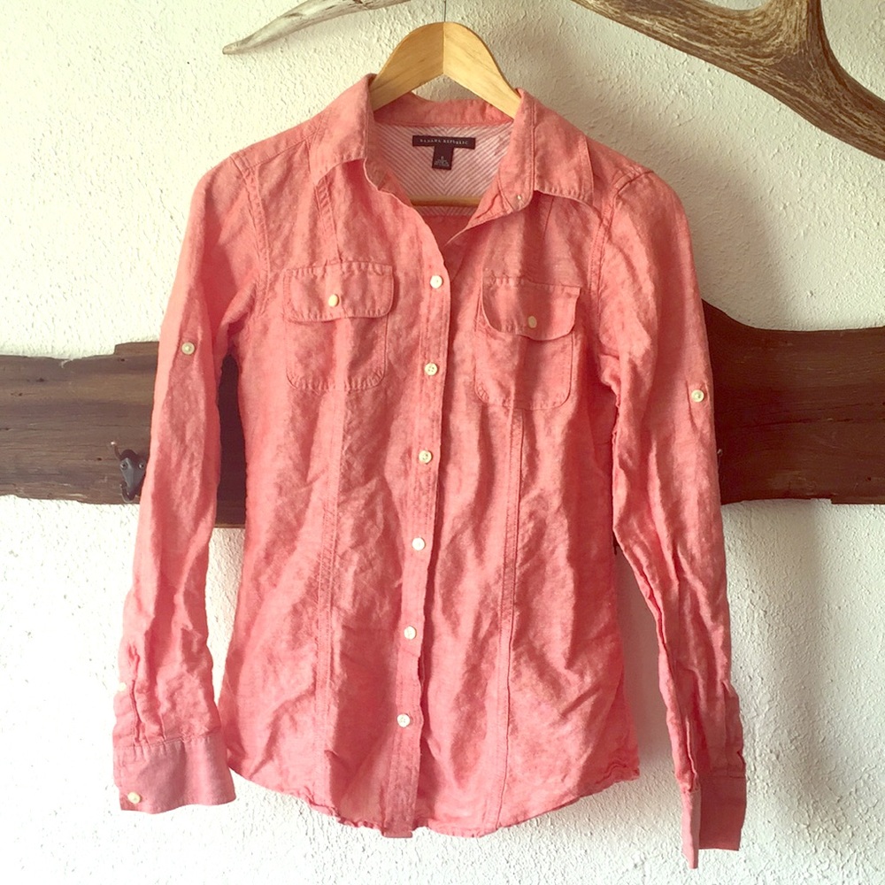Button Up Shirt